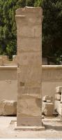 Photo Texture of Karnak Temple 0192